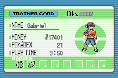 pokemon emerald gym light platinum