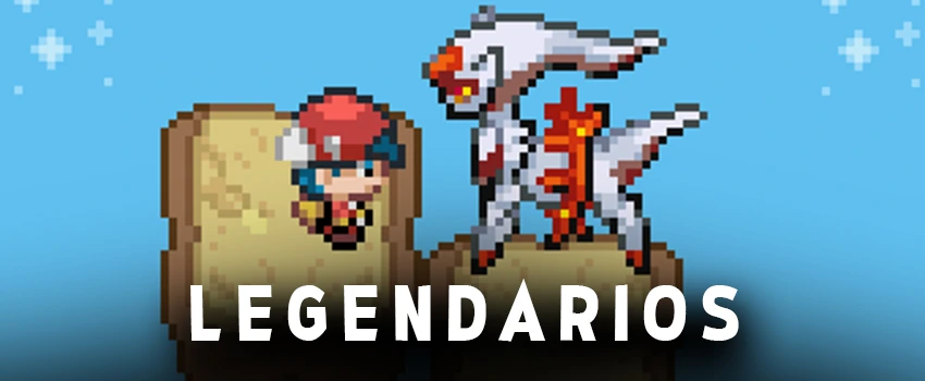 legendarios